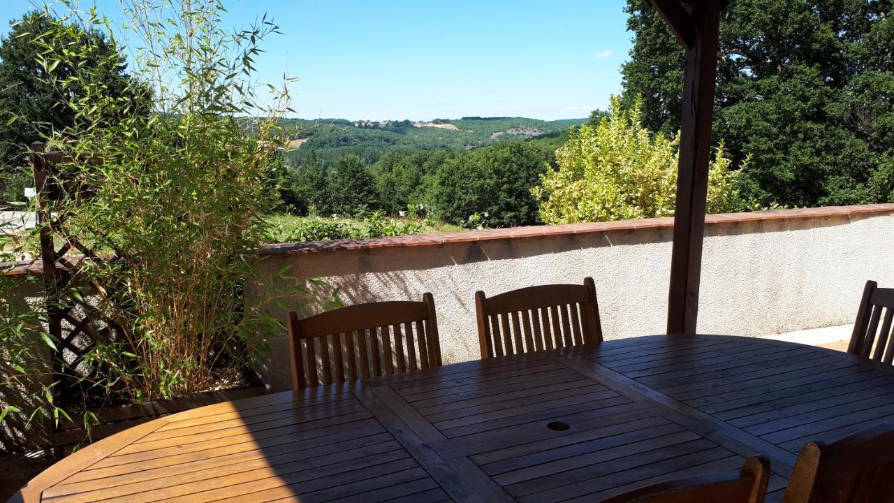 Вилла Le Hameau Des Cardenals Salviac Экстерьер фото