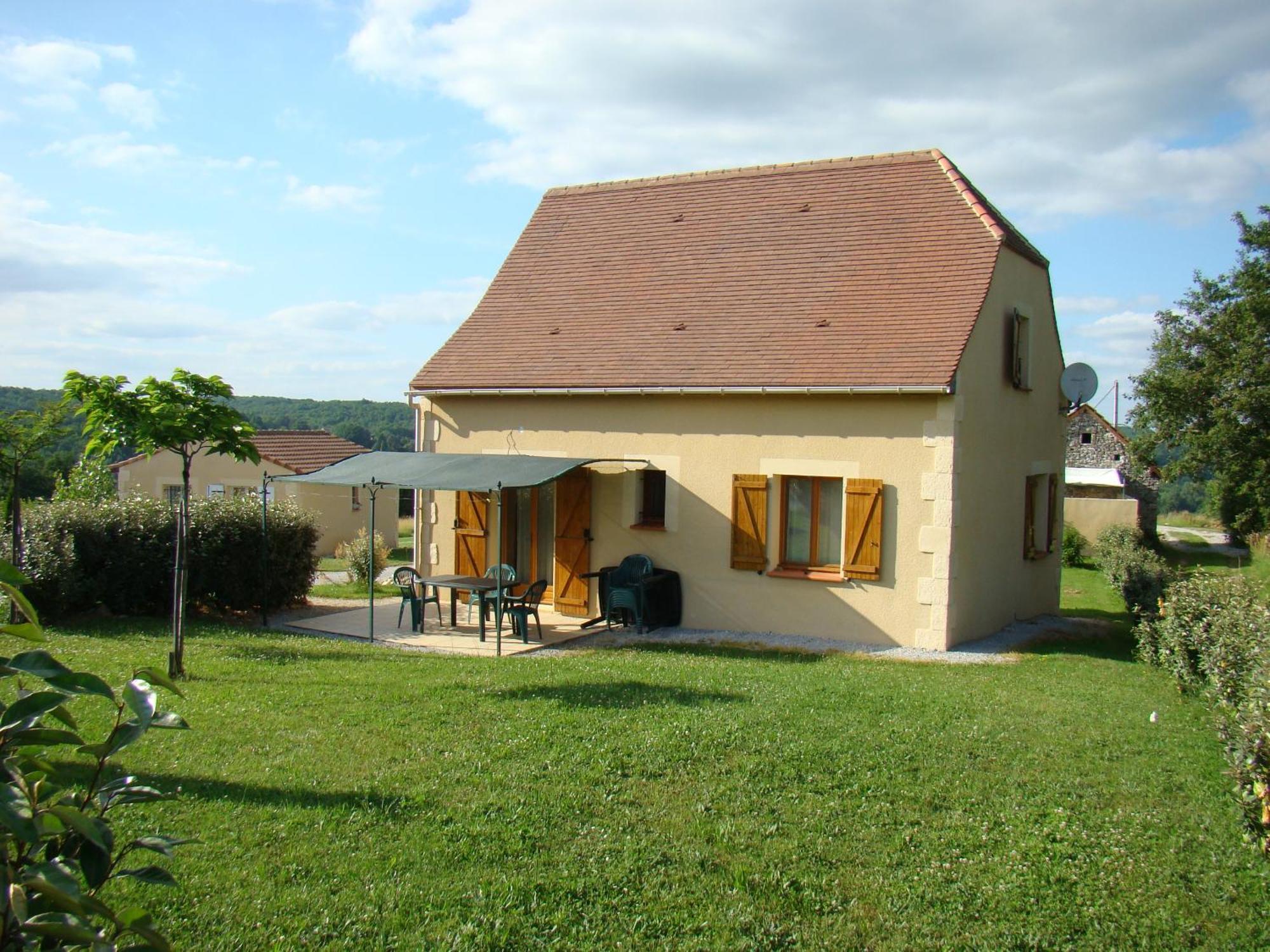 Вилла Le Hameau Des Cardenals Salviac Экстерьер фото