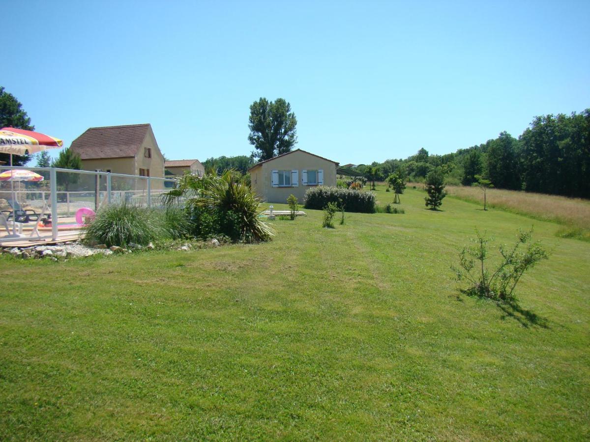 Вилла Le Hameau Des Cardenals Salviac Экстерьер фото