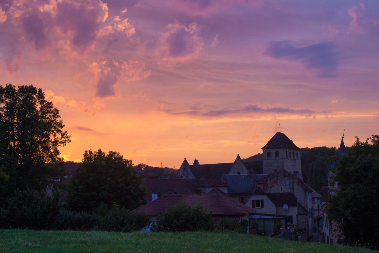 Вилла Le Hameau Des Cardenals Salviac Экстерьер фото